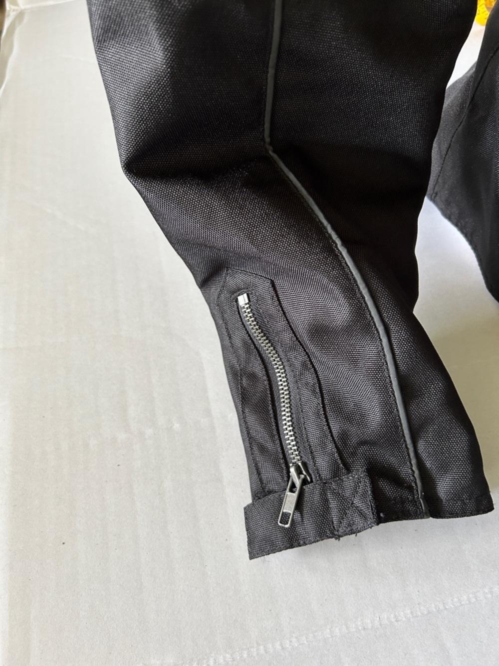 FIELDSHEER CORBOLEX BLACK WOMENS MOTERCYCLE RIDING JACKET SIZE M - Picture 4 of 16